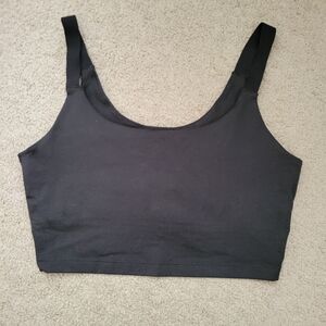 Offline by Aerie The Hugger Longline Sports Bra Size L
